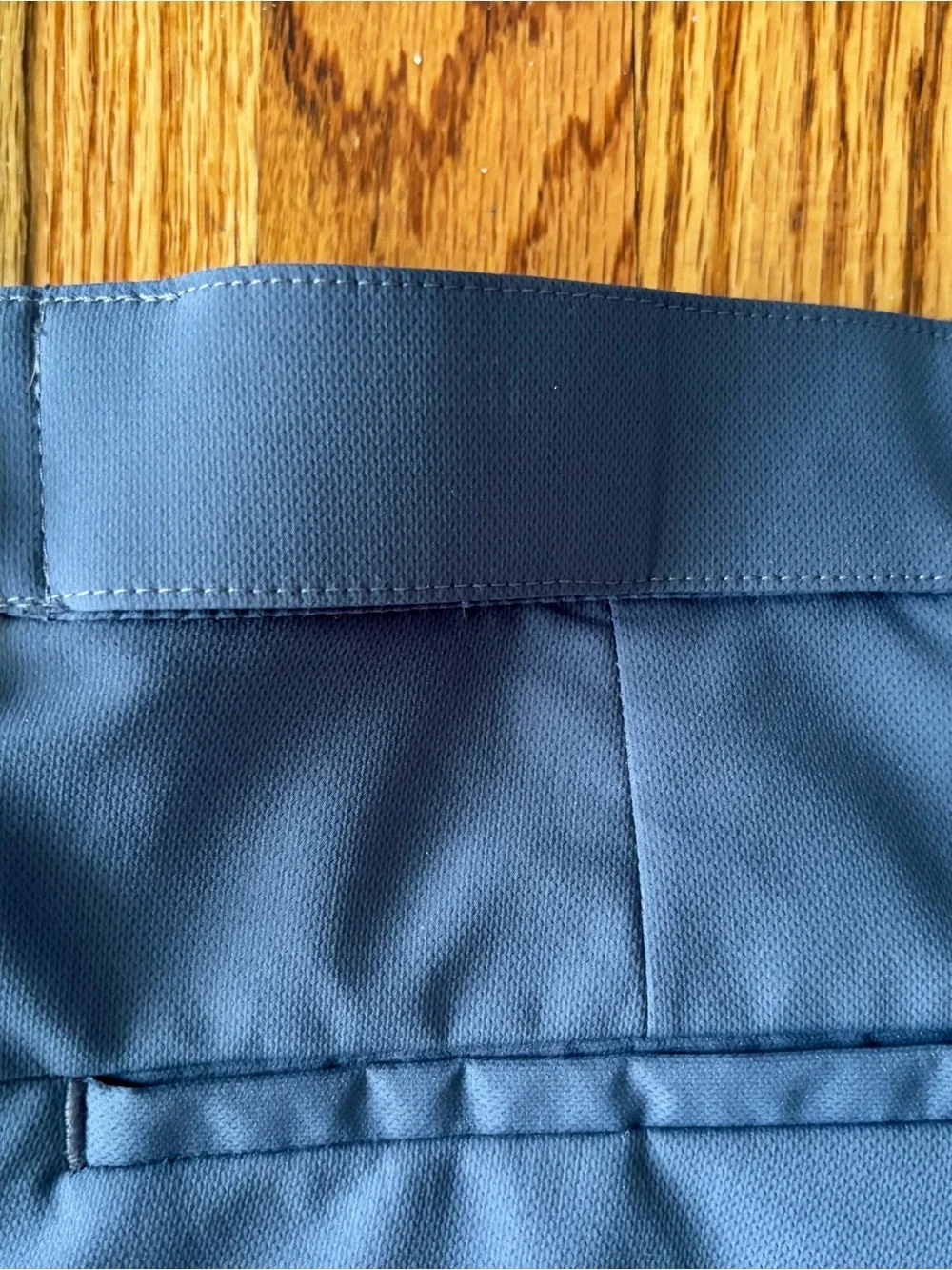 Banana Republic Slate Blue Performance Chinos
